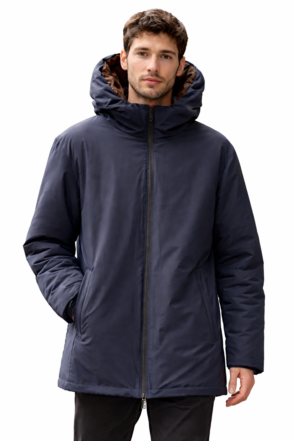 Giglio Milano giubbotto reversibile