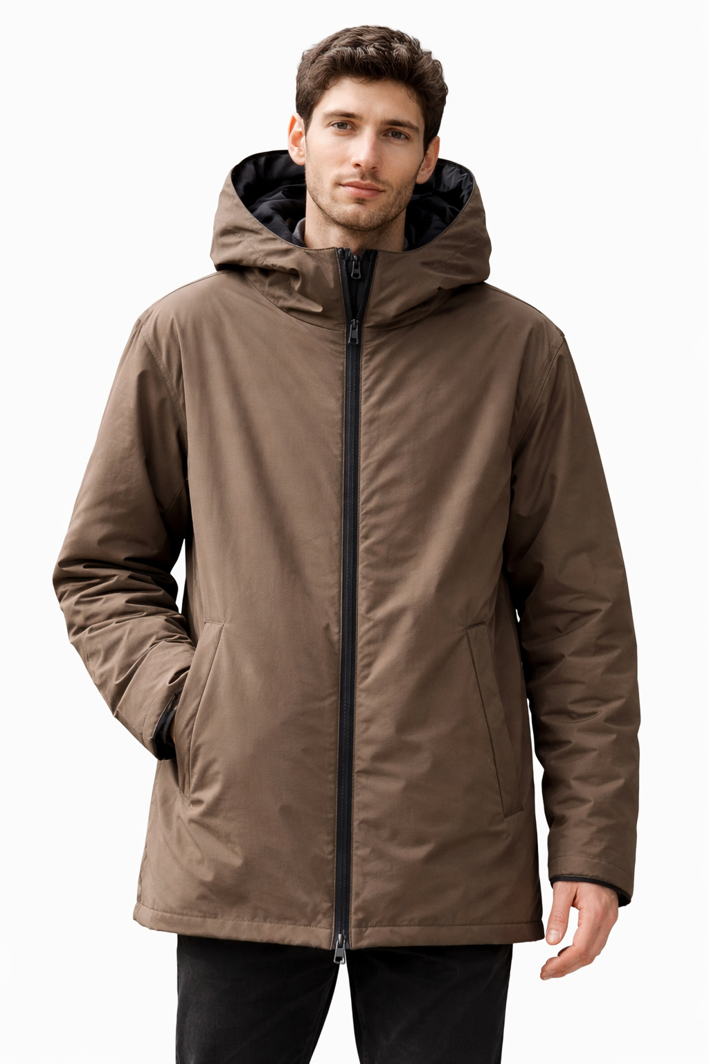 Giglio Milano giubbotto reversibile