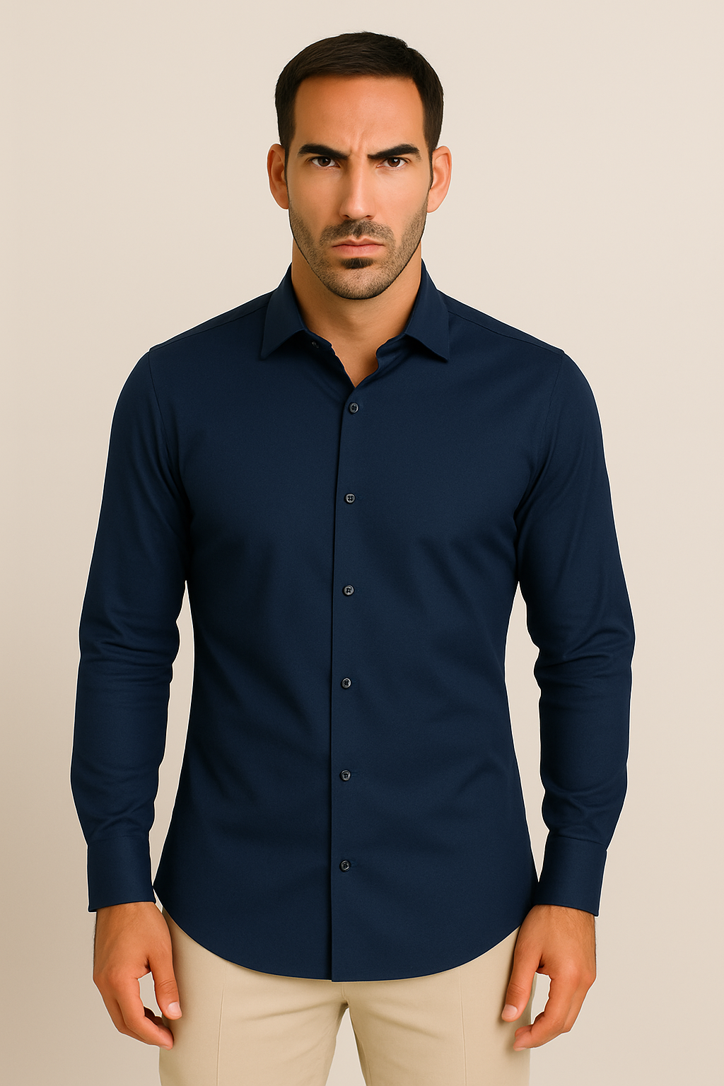 Giglio Milano Camicia Monocolore