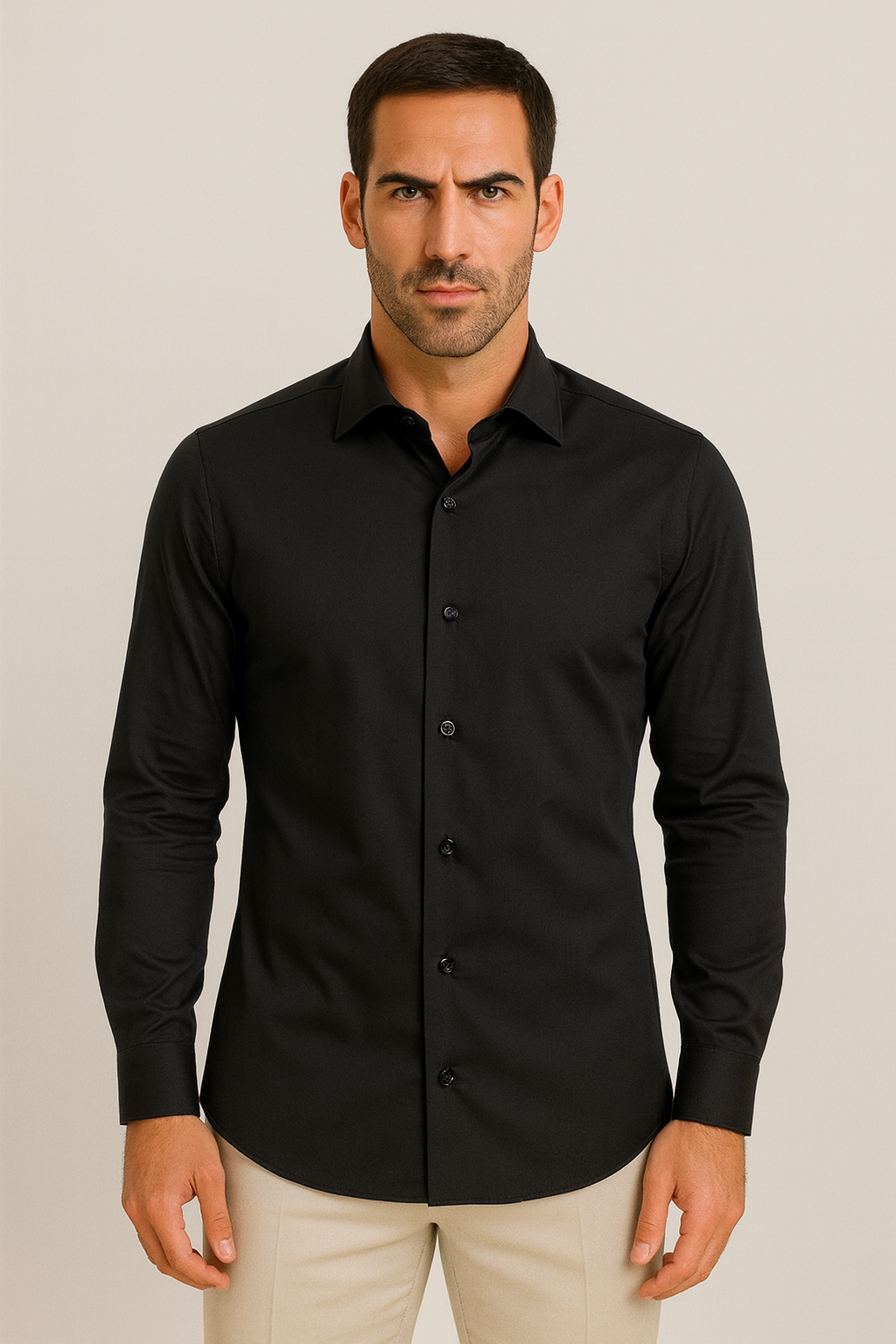 Giglio Milano Camicia Monocolore