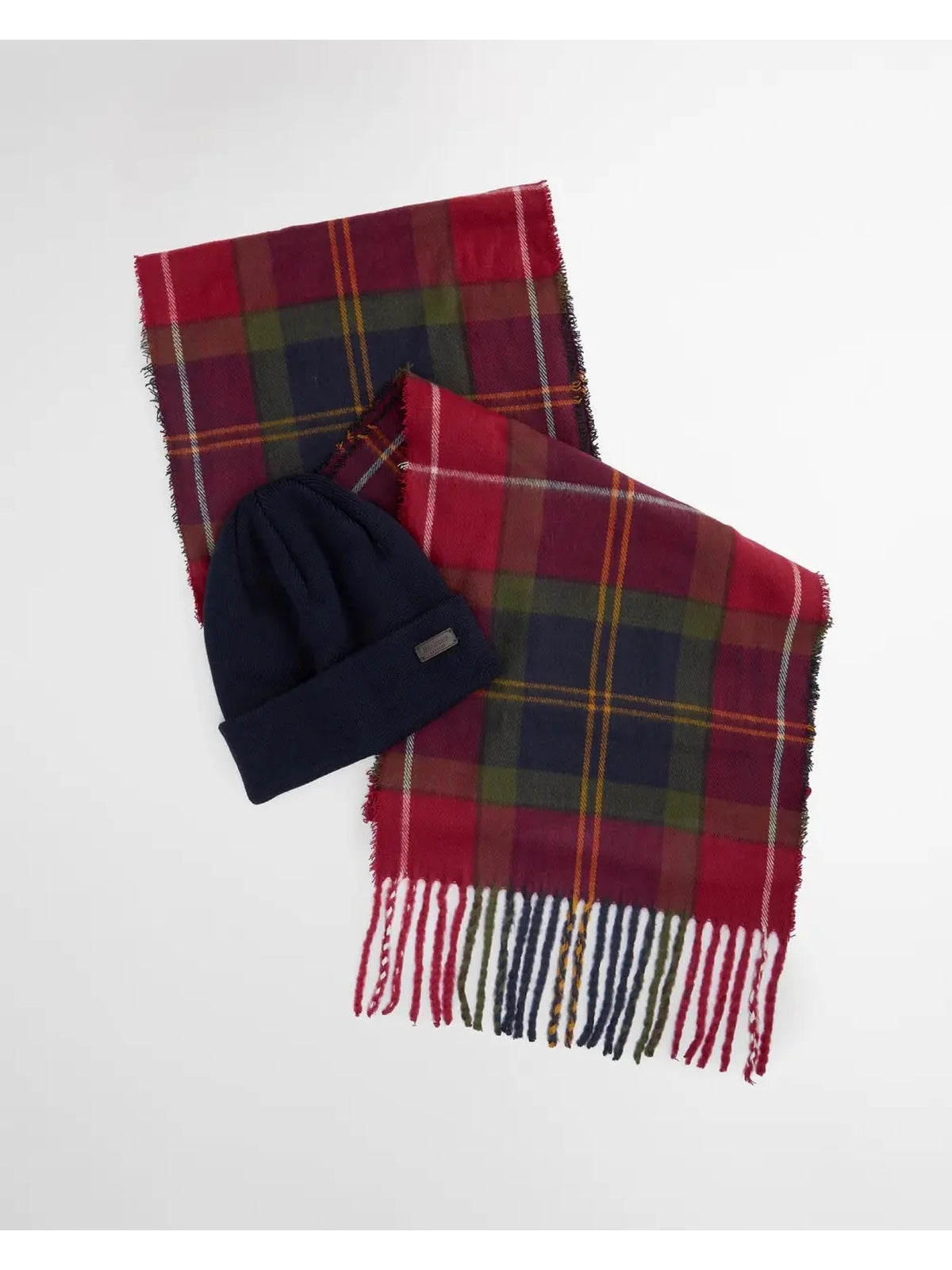 Barbour Swinton e Galingale Box Uomo