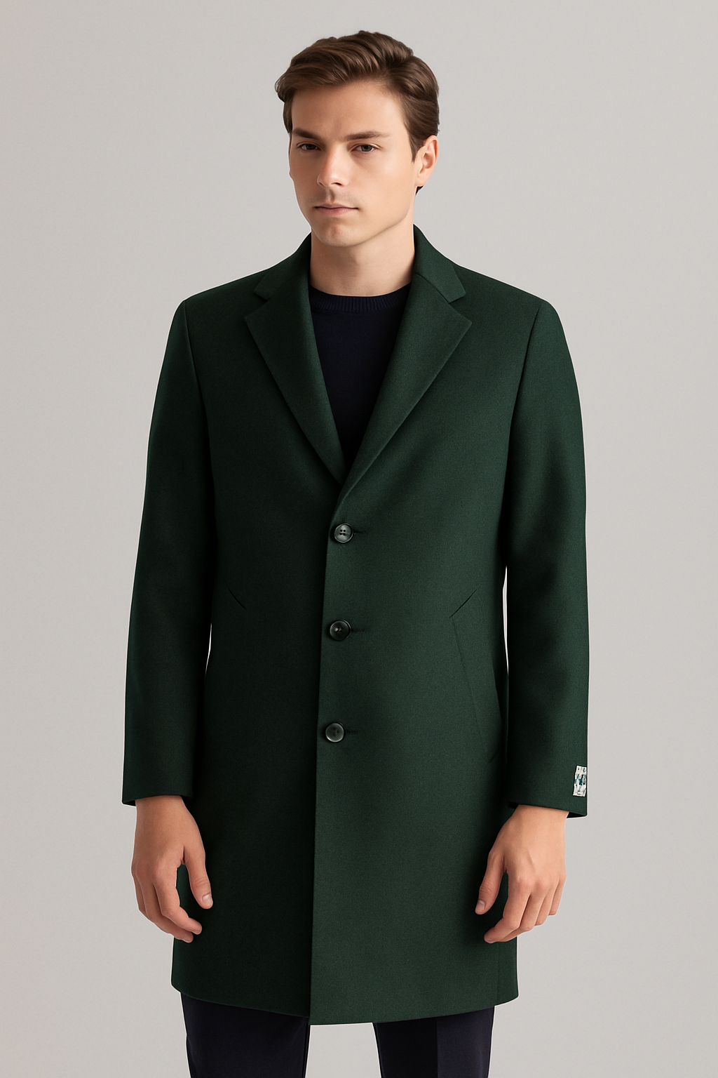 Sartoria Massacri Cappotto