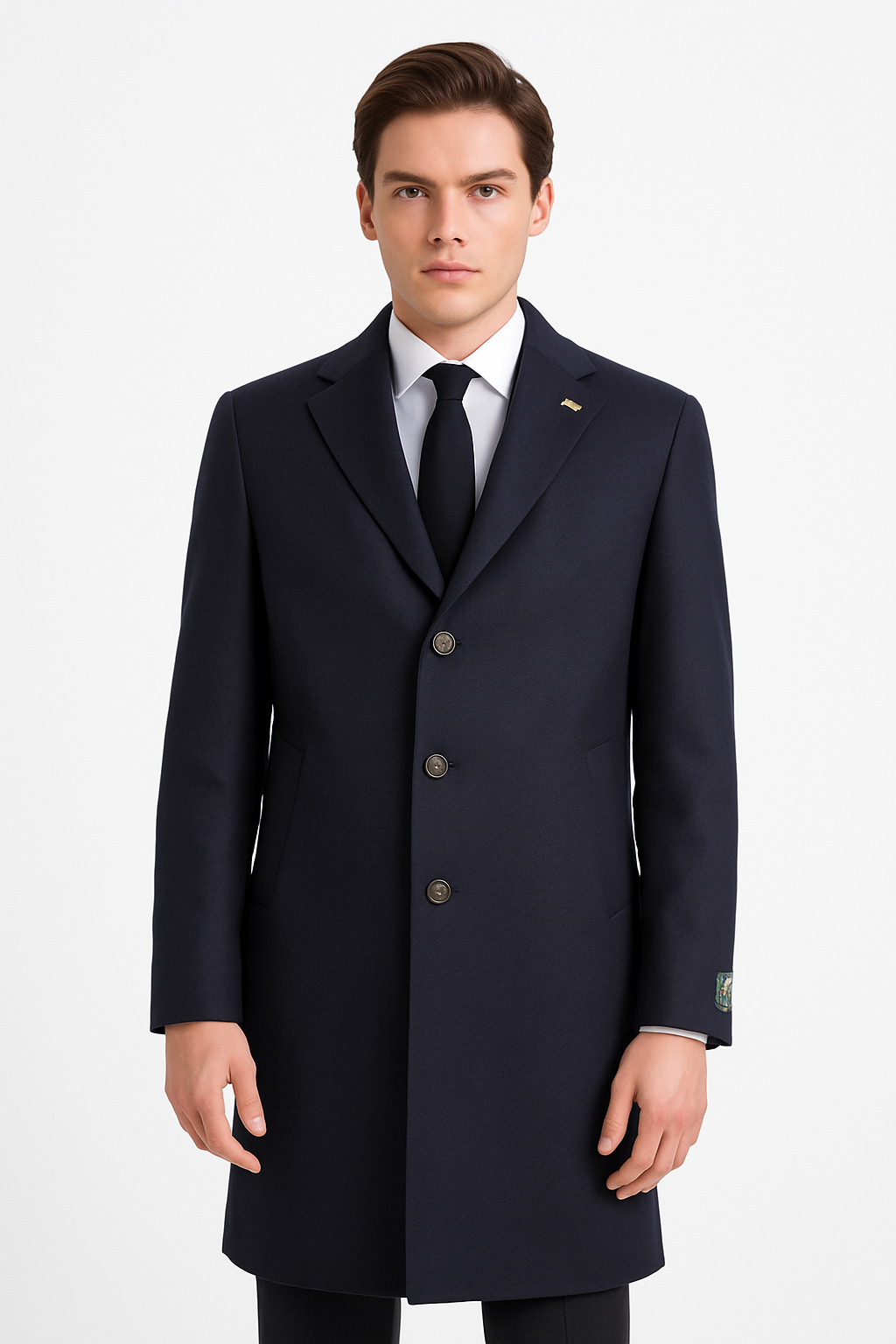 Sartoria Massacri Cappotto