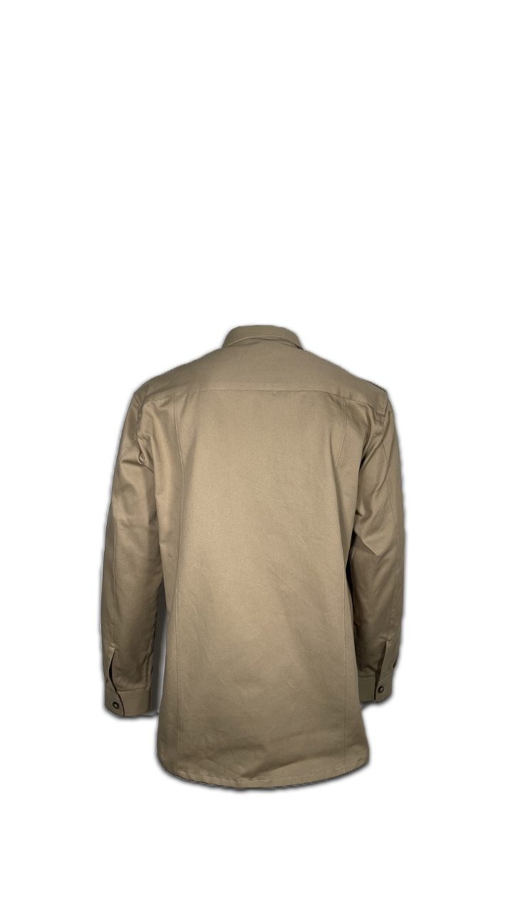 Telacruda Field Jacket SHERIFF