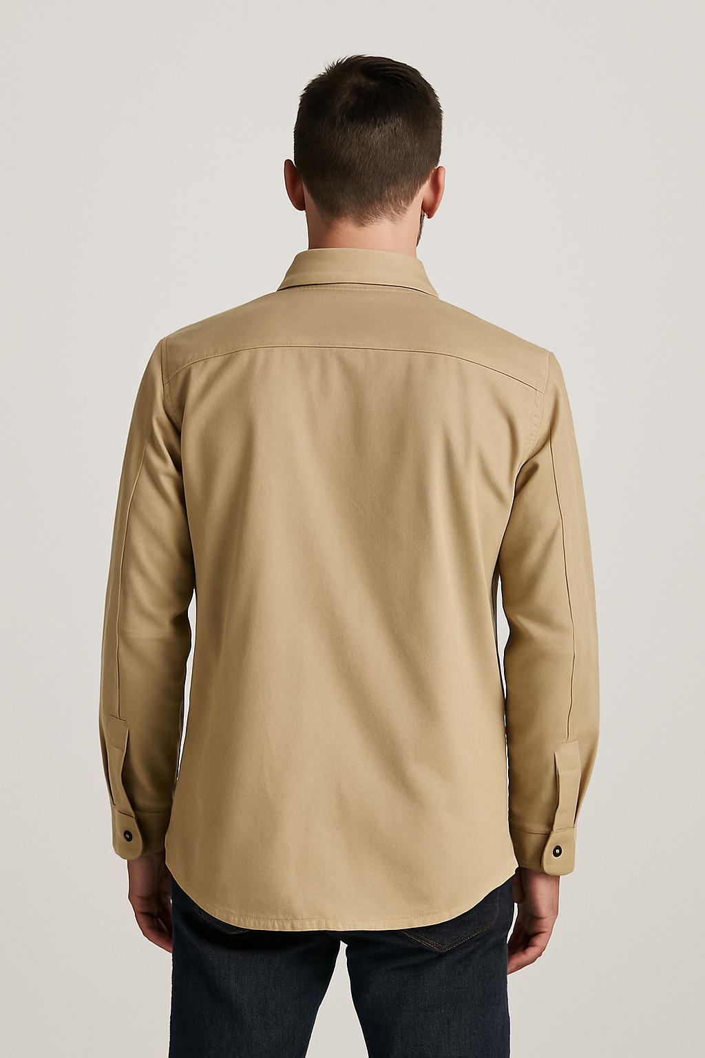 Telacruda Field Jacket SHERIFF