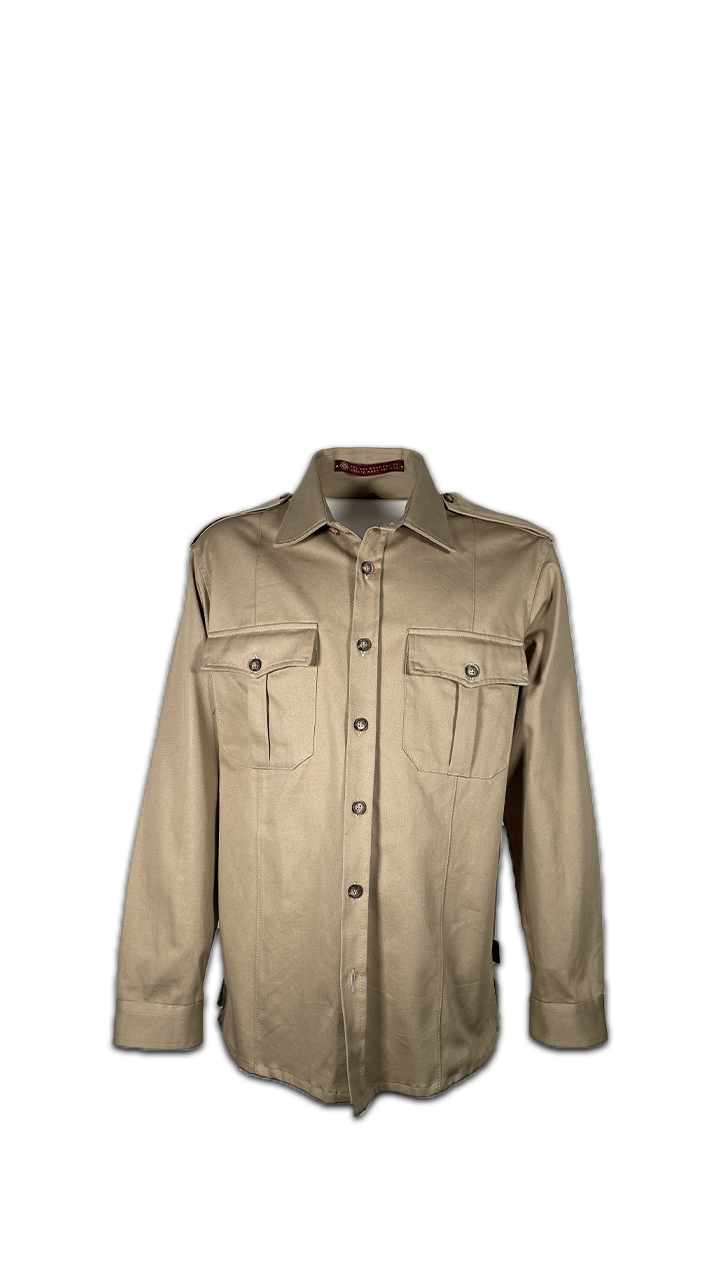 Telacruda Field Jacket SHERIFF