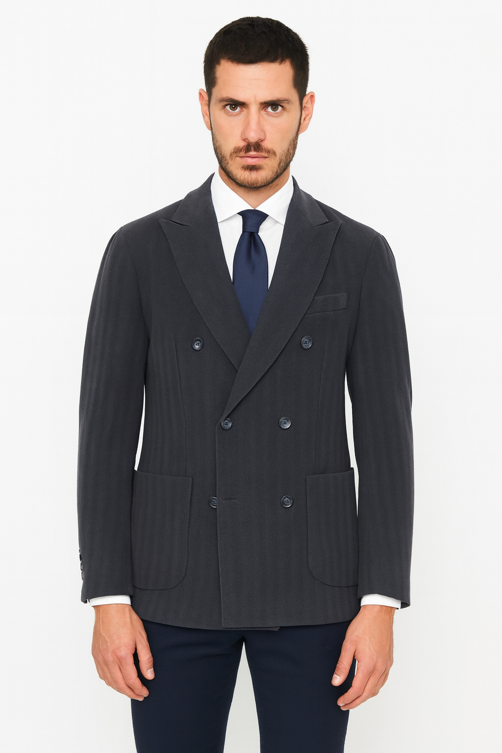 Giglio Milano Doppio petto spigato