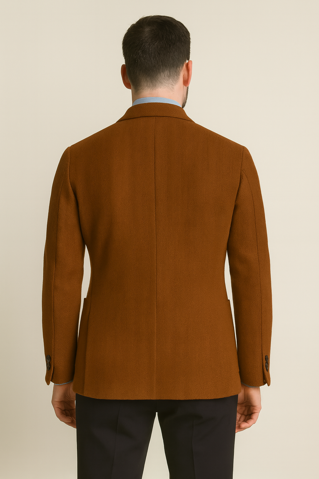 Giglio Milano Doppio petto spigato