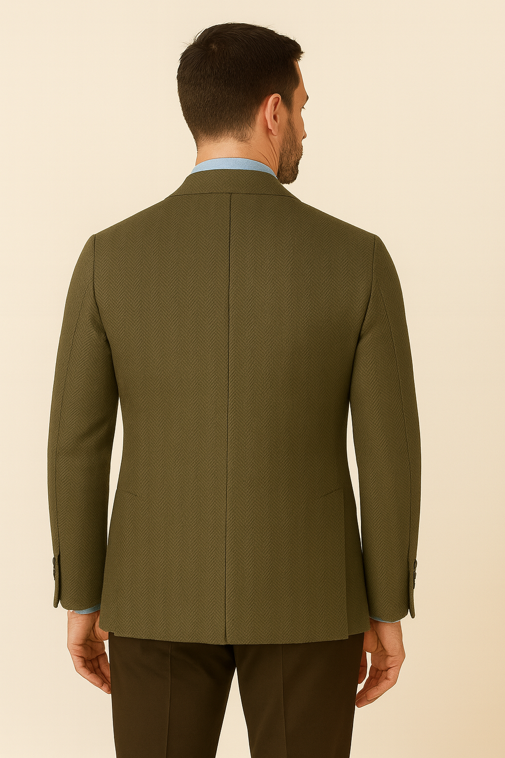 Giglio Milano Doppio petto spigato