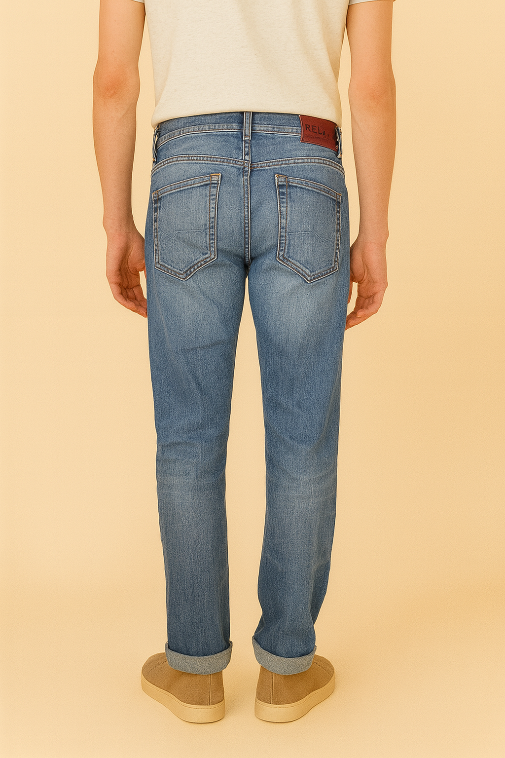 REIGN  jeans FRESH PALMAS