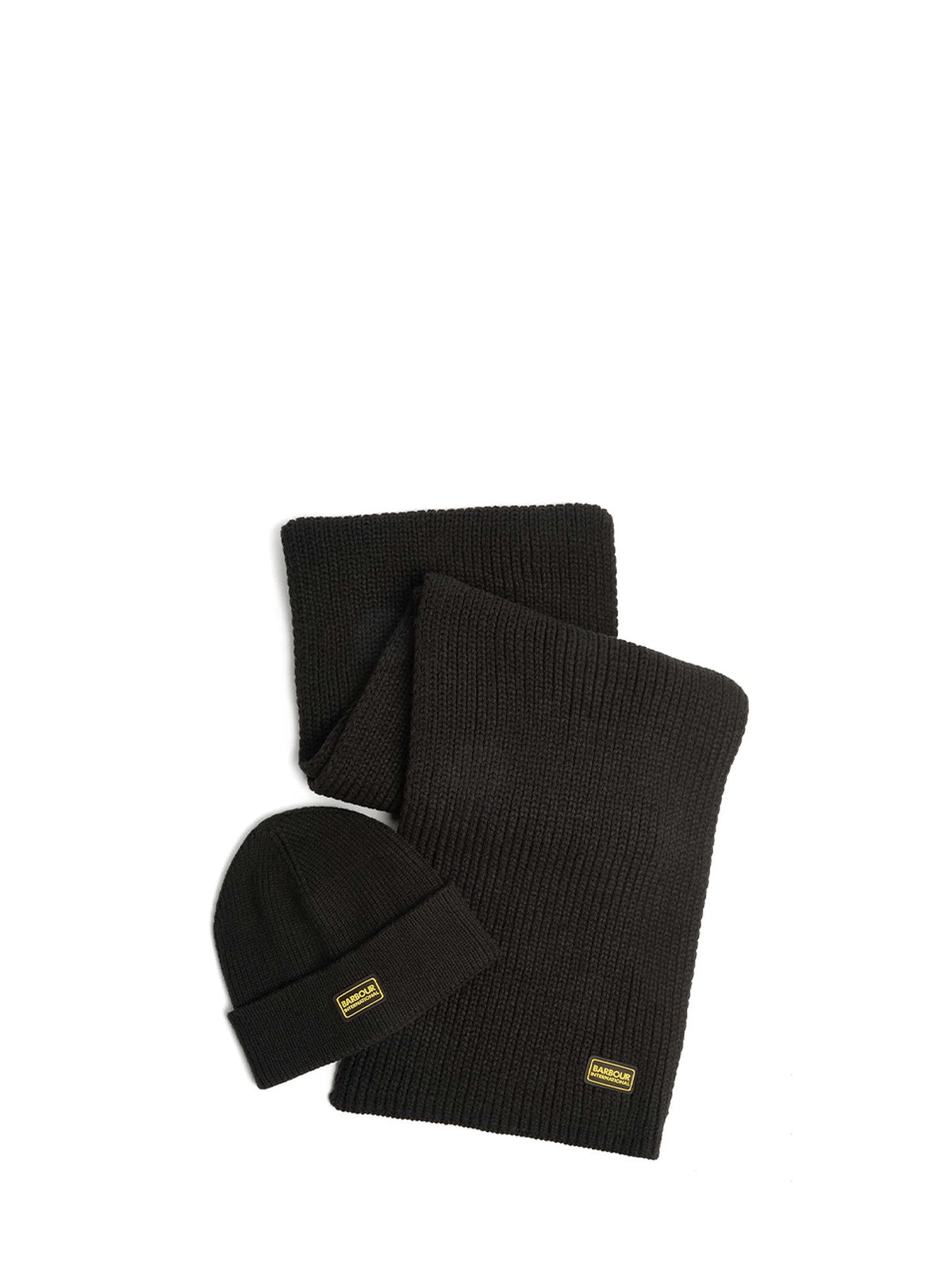 BARBOUR INTERNATIONAL SWEEPER LEGACY BEANIE