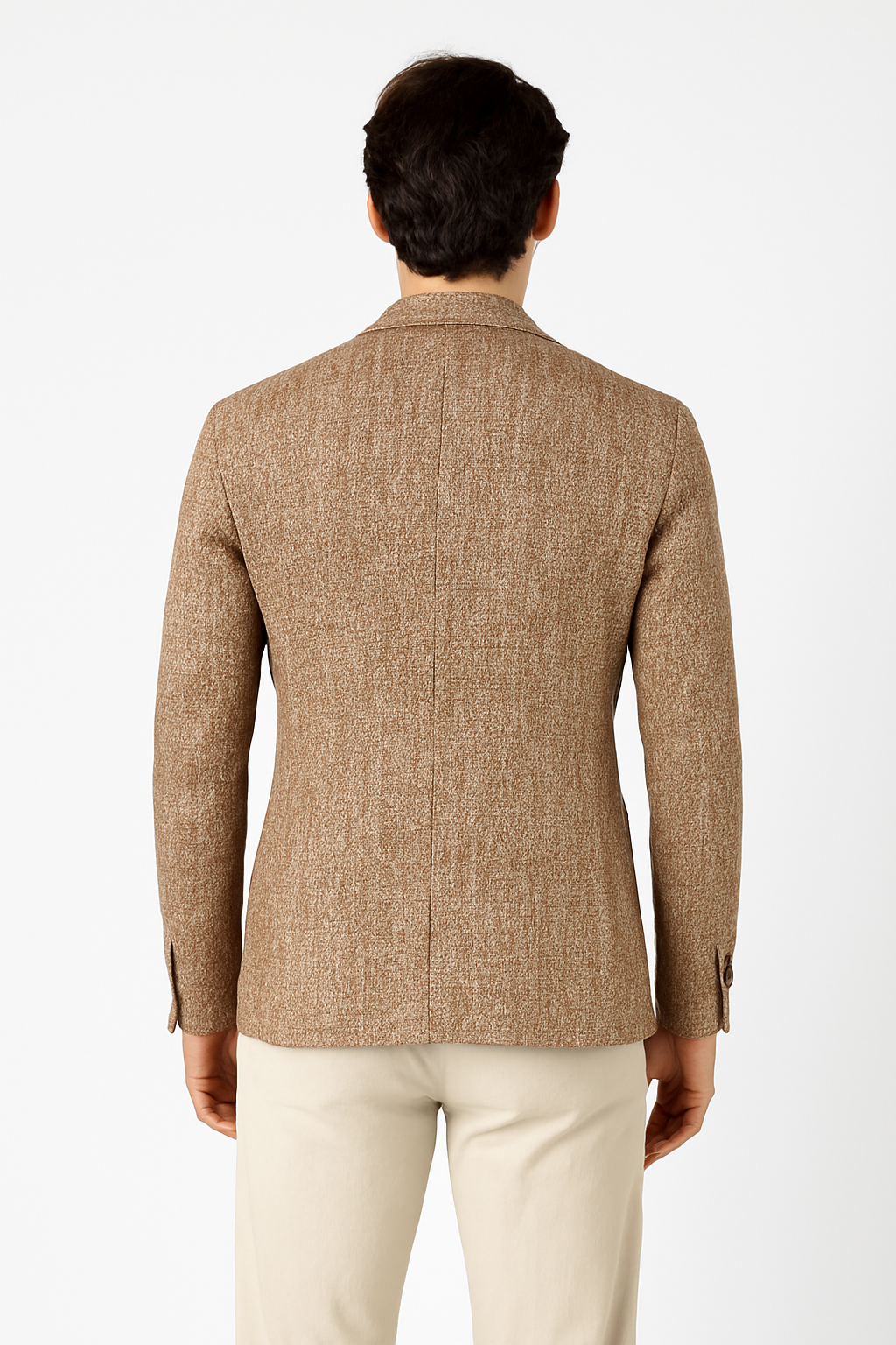 BOB Giacca trama stampata