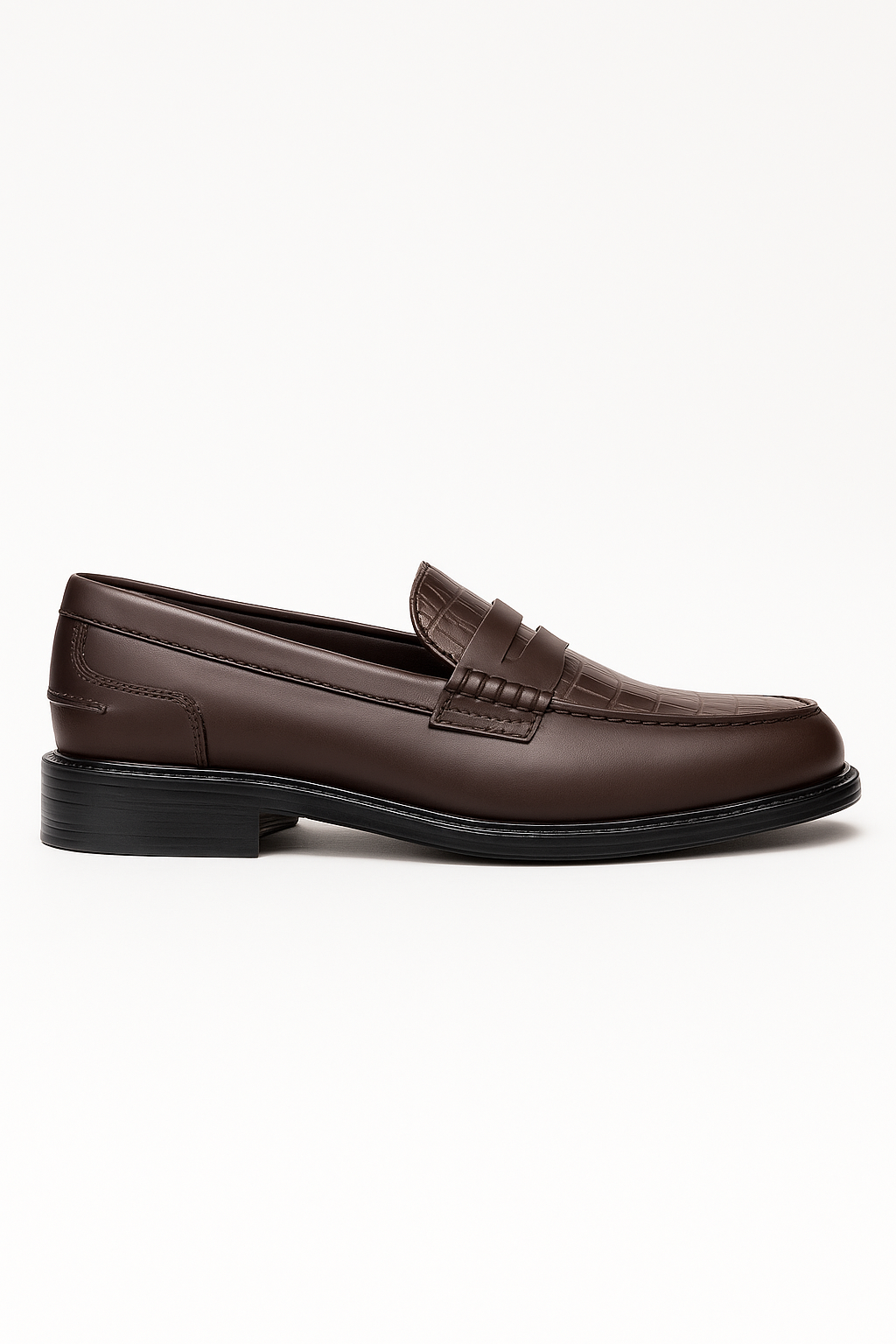 Clarks Craft James Lo Crocodile