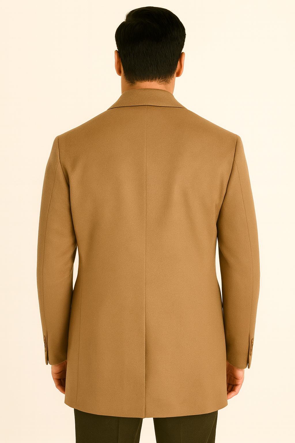 Tom Merritt Cappotto  doppio petto