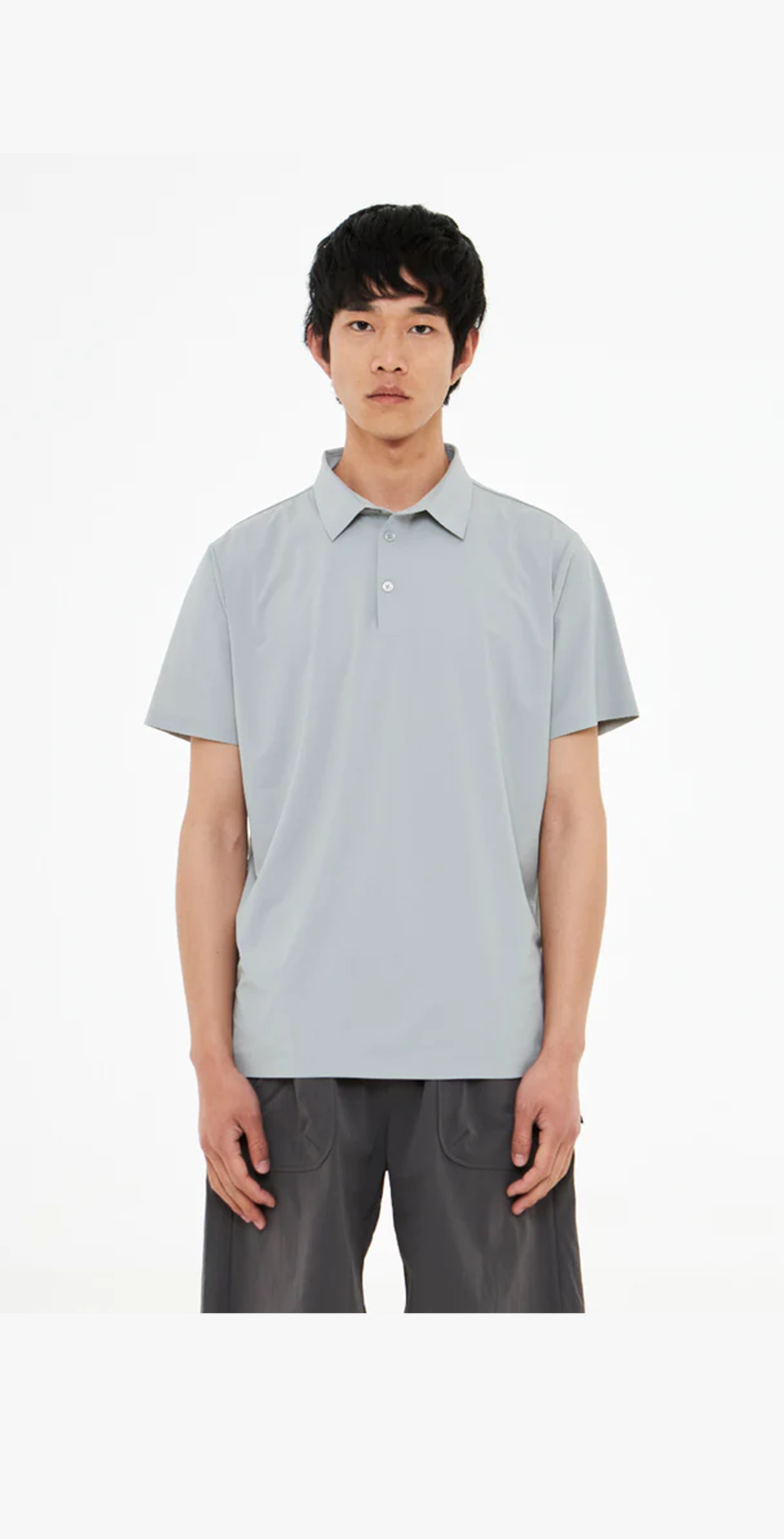 Unity TS-WEIRS-S23 POLO UNITY Uomo