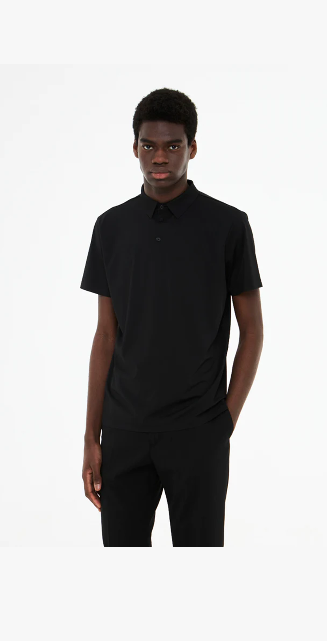 Unity TS-WEIRS-S23 POLO UNITY Uomo