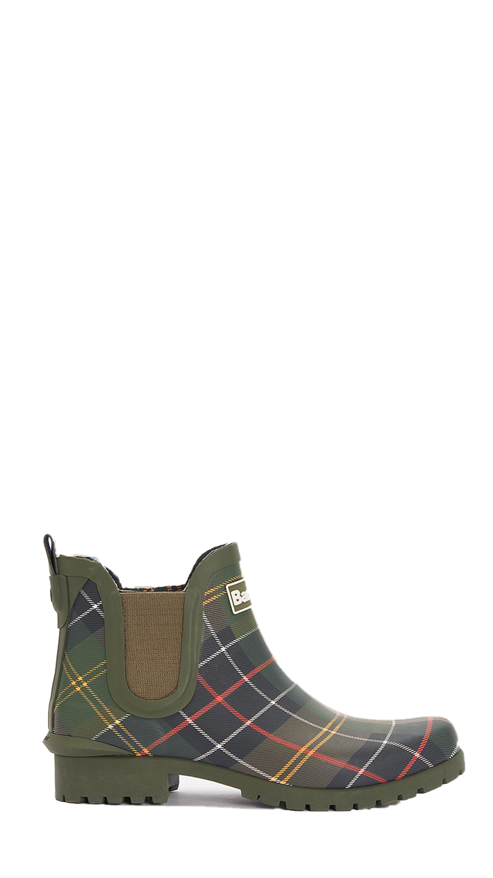 Barbour Wellington Wilton