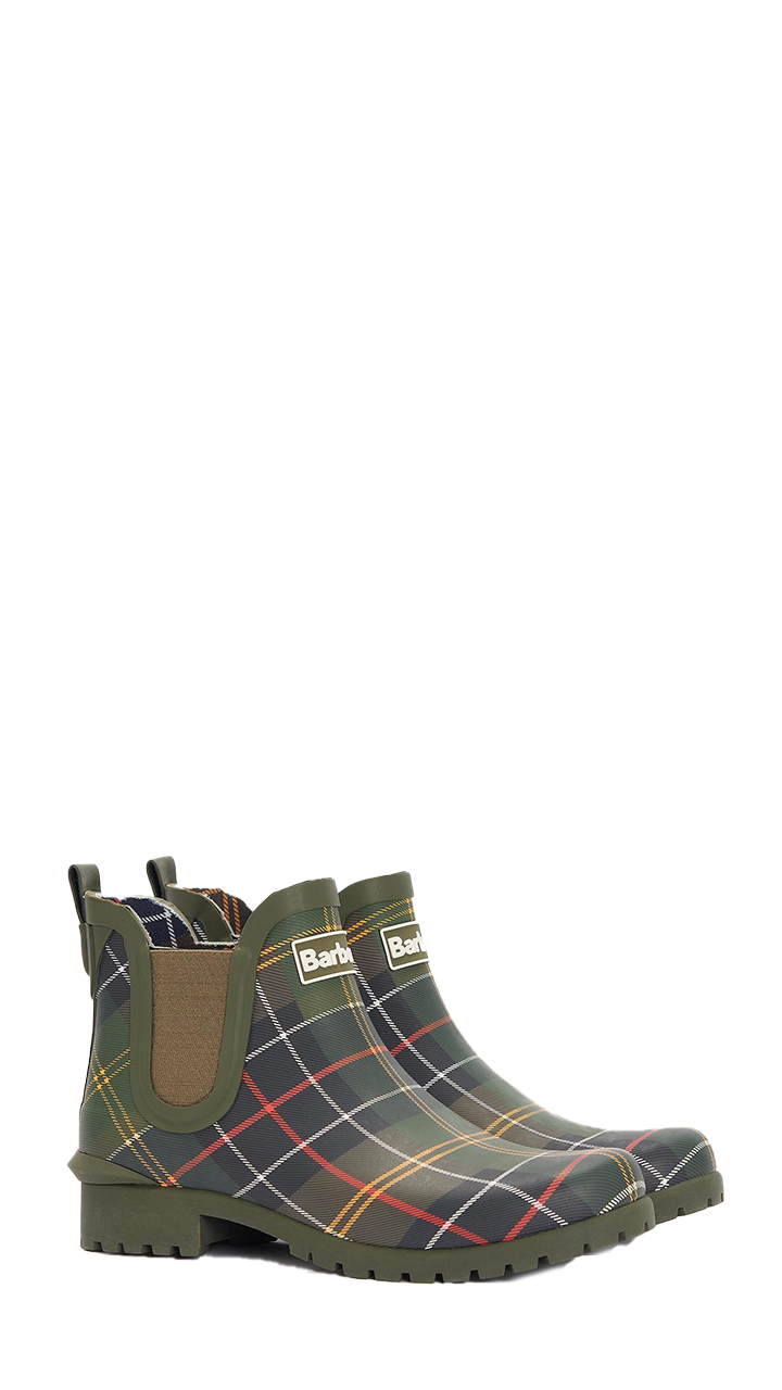 Barbour Wellington Wilton