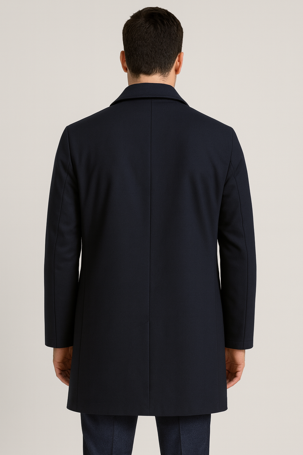 Giglio Milano Caban Imbottito