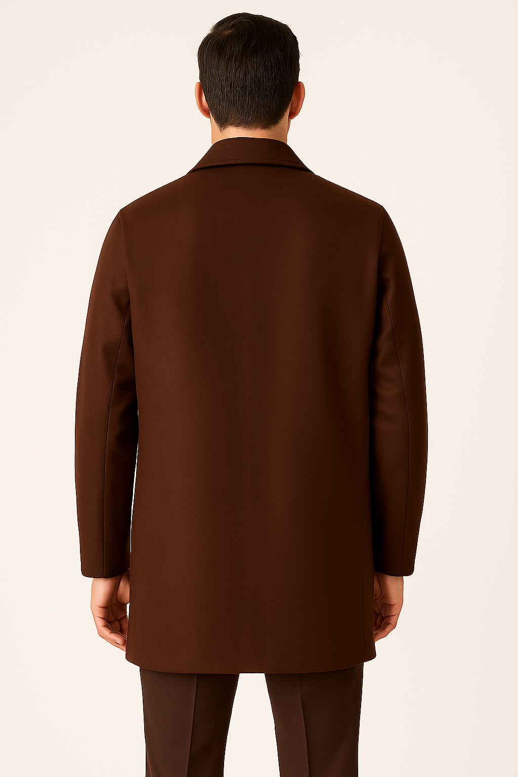 Giglio Milano Caban Imbottito